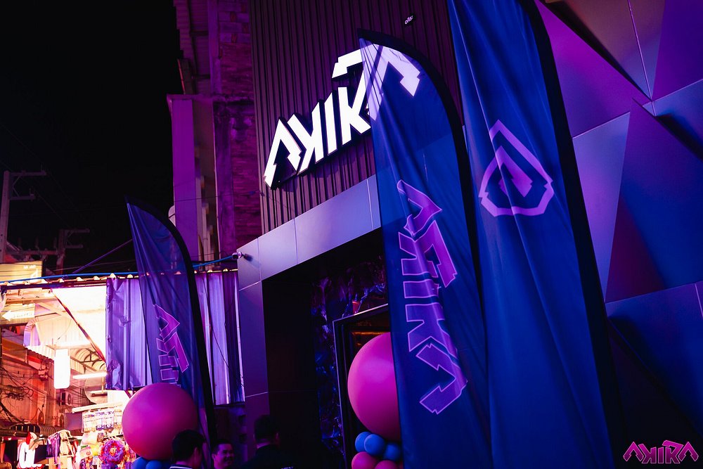 Akira Club Pattaya